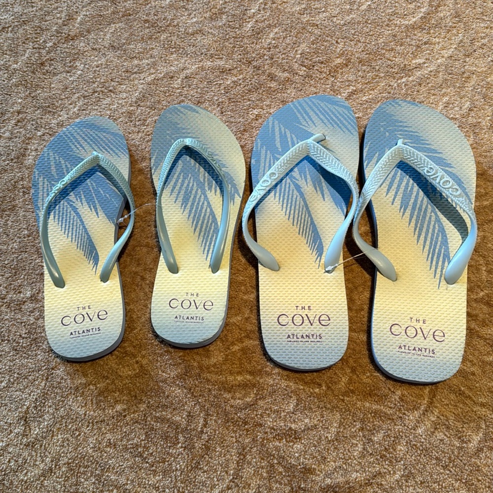 Flip flops